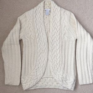 Design History Shrug Cardigan